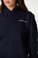 Athleisure Hoodie - Navy