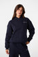 Athleisure Hoodie - Navy