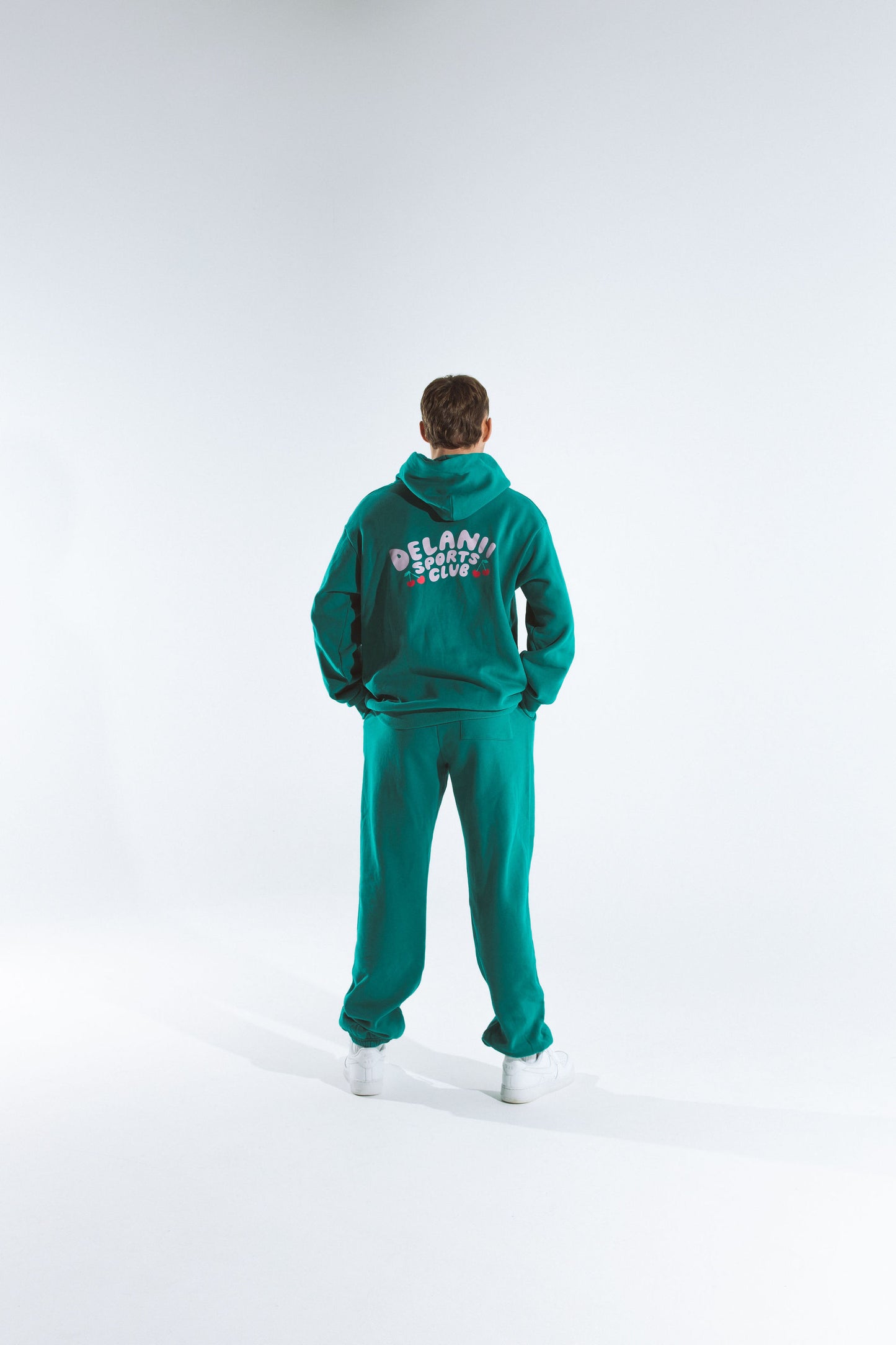 FOREST TRACKPANT - TEAL