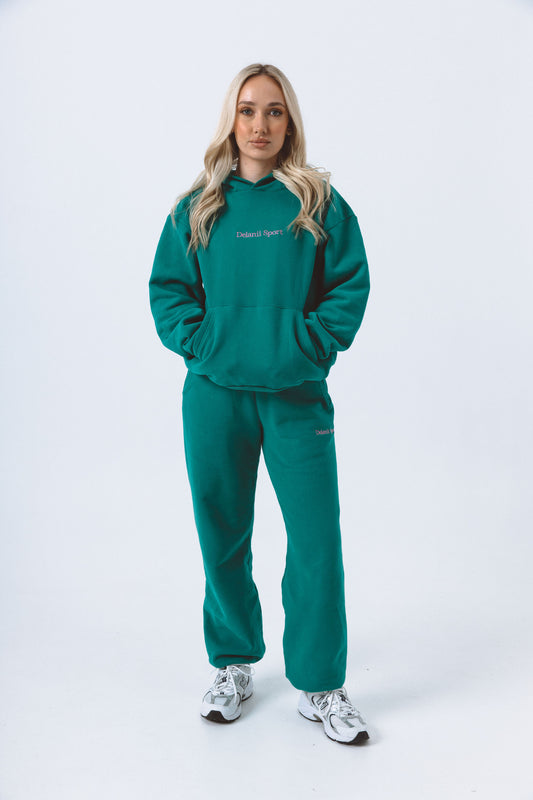 FOREST TRACKPANT - TEAL