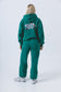 FOREST TRACKPANT - TEAL