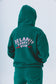 FOREST HOODIE - TEAL